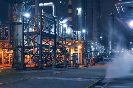chemical-petrochemical-plant