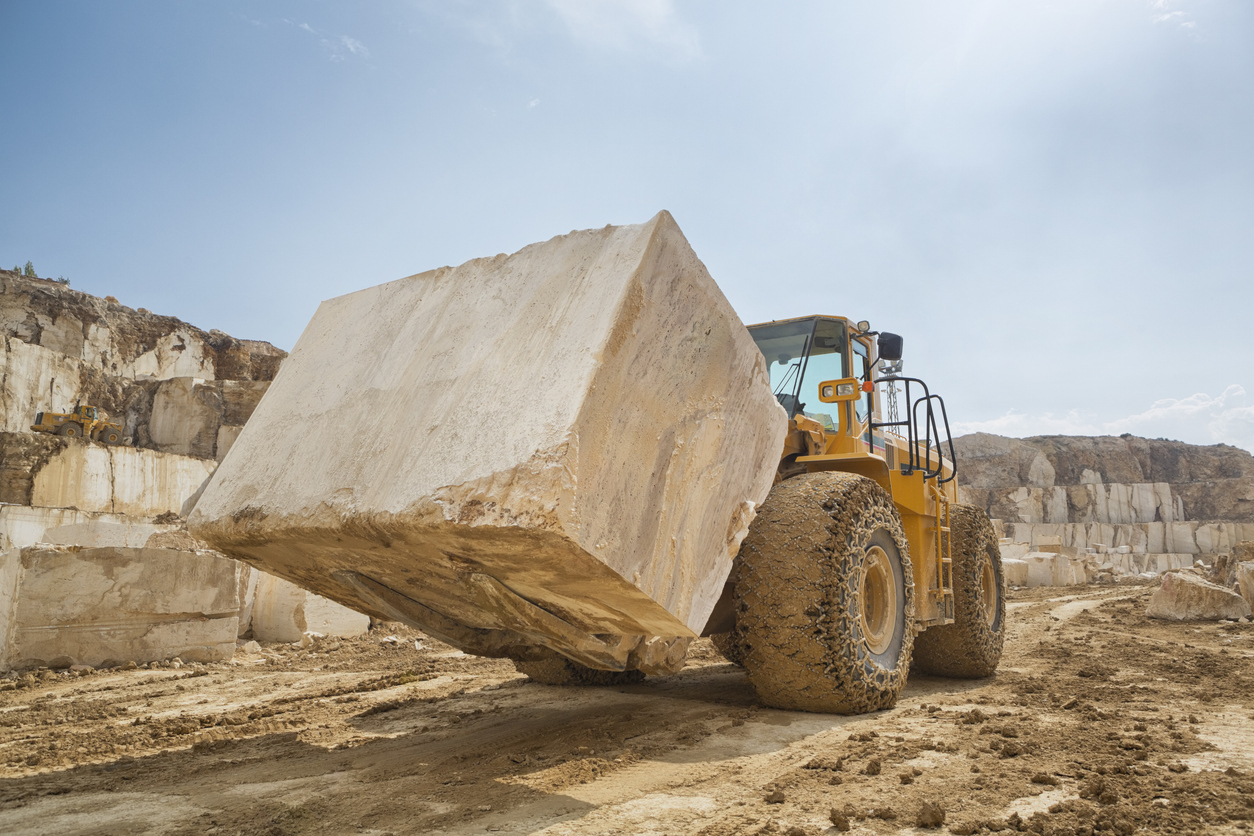 large-marble-quarry